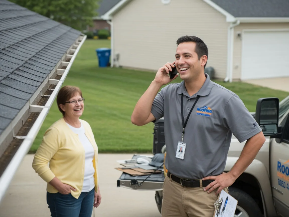 Local Roofing Contractors Grahn, KY FAQs